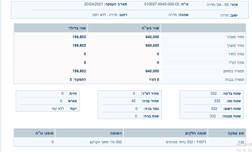 Hadera 13